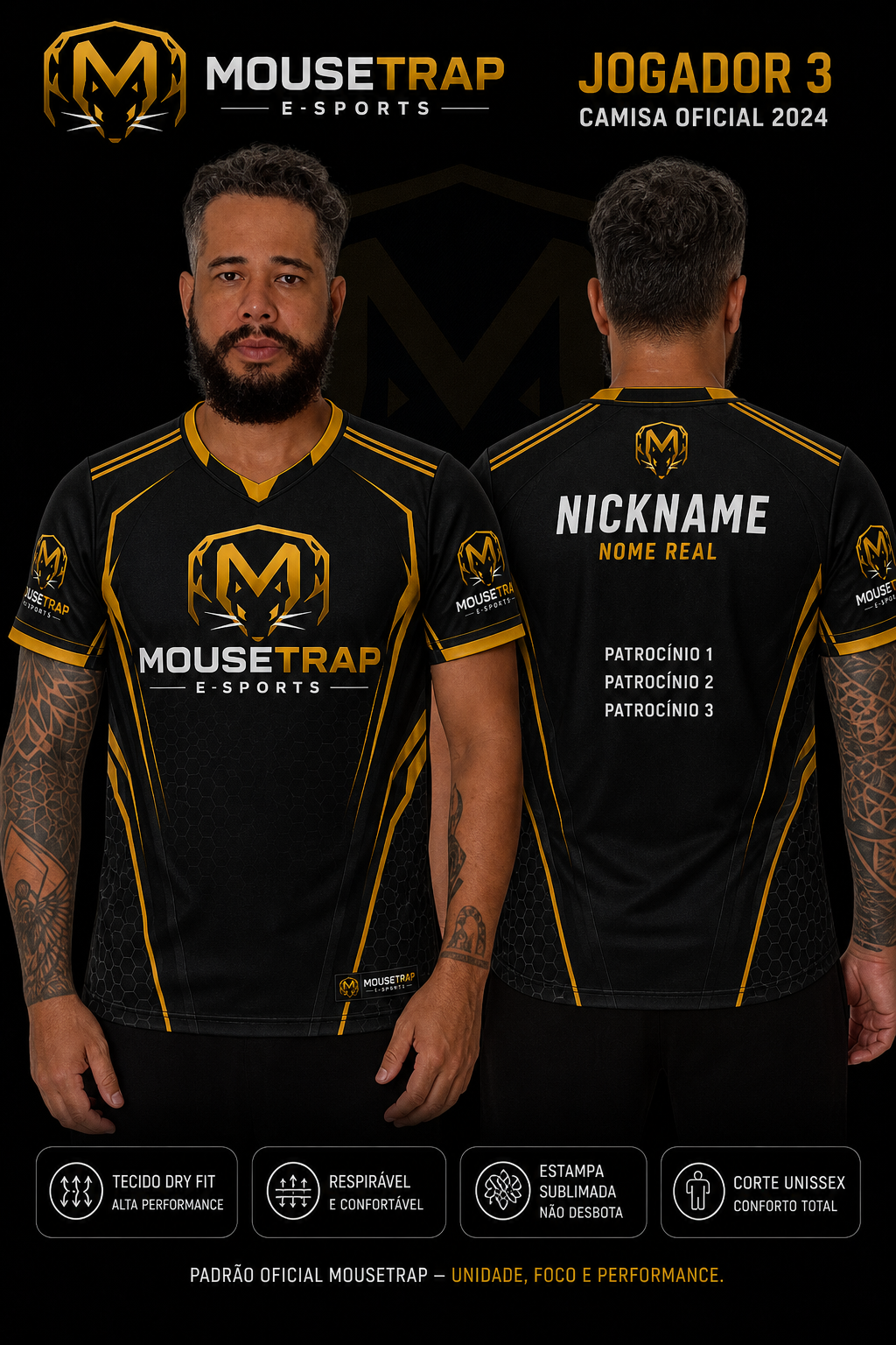 Nossa Jersey